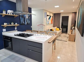 Apartamento · 79m² · 3 Quartos · 2 Vagas · Apartamento 80 m2 Inspiratto Rua Cuiaba 55 no bairro da mooca