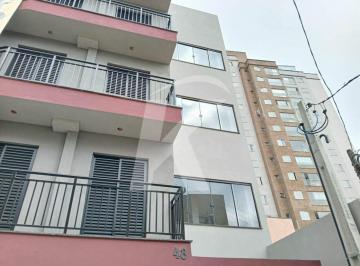 Apartamento · 48m² · 2 Quartos · Apartamento á Venda com Quintal, 48m2 no Bairro da Vila Gustavo