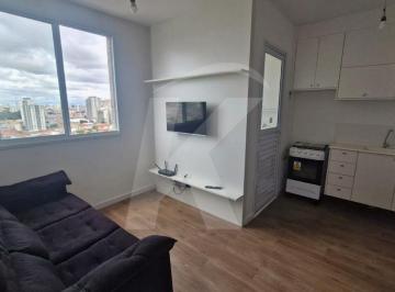 Apartamento · 38m² · 2 Quartos · 1 Vaga · Apartamento Novo de 38 mts², 2 dormitórios, 1 vaga, para locação na Freguesia do Ó