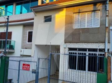 Casa · 122m² · 3 Quartos · 2 Vagas · Sobrado 3 dormitórios amplos, 5 banheiros  sala 2 ambientes 2 vagas Santana