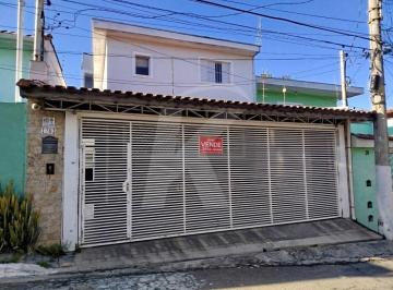 Casa · 250m² · 3 Quartos · 3 Vagas · Sobrado à venda Vila Medeiros