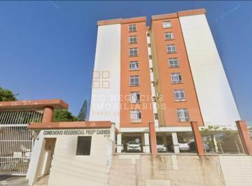 Apartamento · 59m² · 2 Quartos · 1 Vaga · Apartamento à venda no bairro Ipiranga - São José/SC