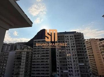 Apartamento · 67m² · 2 Quartos · Vista Cristo - 2 quartos - Andar Alto -Humaitá