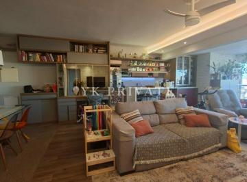 Apartamento · 88m² · 2 Quartos · 3 Vagas · Apartamento à Venda no Condomínio Scene Vila Romana, Rua Catão/ Exto/ 88m²/ 2 Suítes/ 3 vagas