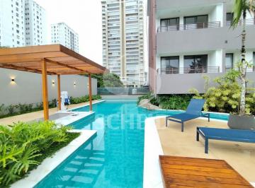 Apartamento · 77m² · 3 Quartos · 1 Vaga · Apartamento para alugar no Brooklin com 3 dormitórios, sendo 1 Suíte