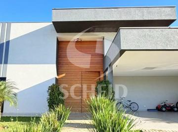 Casa · 250m² · 3 Quartos · 6 Vagas · Casa Moderna à Venda no Condomínio Reserva da Fazenda 1.000 m² de Terreno 3 Suítes Piscina