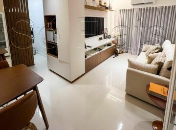 Apartamento · 40m² · 1 Quarto · 1 Vaga · Madison Plaza, apartamento mobiliado no Jardim Paulista: localização estratégica.