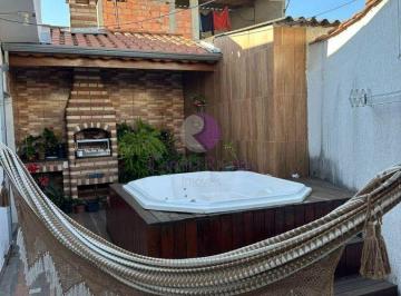 Casa · 240m² · 4 Quartos · 1 Vaga · Casa Térrea à Venda – Jardim Cacique, Suzano/Sp