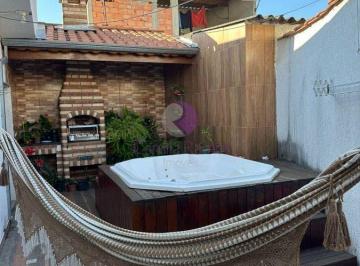 Casa · 240m² · 4 Quartos · 1 Vaga · Casa Térrea à Venda – Jardim Cacique, Suzano/Sp