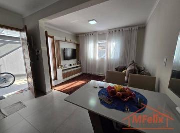 Casa · 112m² · 2 Quartos · 2 Vagas · Casa de Condomínio com 2 quartos à Venda, Vila Tijuco - Guarulhos