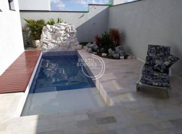 Casa · 200m² · 3 Quartos · 4 Vagas · Casa térrea no Chácara Ondina - 200m² - 3 suítes - gourmet - piscina