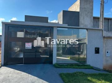 Casa · 78m² · 3 Quartos · 1 Vaga · Casa à venda no bairro Parque Estância II - Umuarama/PR