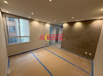 Apartamento · 50m² · 2 Quartos · 1 Vaga · Apartamento com acessibilidade completa - 50m² - 2 Quartos e 1 Vaga / Jardim São Domingos Guarulhos