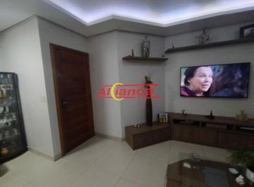 Casa · 229m² · 3 Quartos · 2 Vagas · SOBRADO MISTO 229M² 3 QUARTOS À VENDA-JD SÃO JOSÉ-GUARULHOS