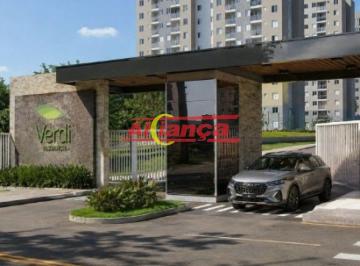 Apartamento · 47m² · 2 Quartos · 1 Vaga · Lançamento - Verdi Residence - Arujá | Apartamento Novo - 47 m² - 2 dorms - 1 vaga