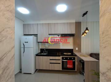 Apartamento · 39m² · 1 Quarto · 1 Vaga · STUDIO 39M² BOSQUE MAIA -GUARULHOS