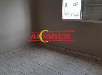 Apartamento · 52m² · 2 Quartos · 1 Vaga · APARTAMENTO COM 2 DORMITÓRIOS À VENDA, 52M² - PARQUE JUREMA - GUARULHOS/SP