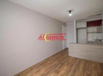 Apartamento · 47m² · 2 Quartos · 1 Vaga · Apartamento à venda com 47m², 2 quartos e 1 vaga