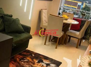 Apartamento · 72m² · 3 Quartos · 1 Vaga · Apartamento à venda com 72m², 3 quartos e 1 vaga
