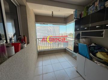 Apartamento · 69m² · 2 Quartos · 1 Vaga · Apartamento 58m², com 2 quartos e 1 suíte à venda no Gopouva