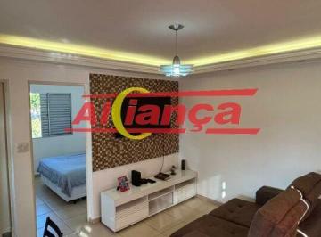 Apartamento · 56m² · 2 Quartos · 1 Vaga · Apartamento com 2 quartos 56 metros oportunidade JARDIM VALERIA