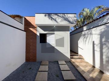 Casa · 78m² · 3 Quartos · 2 Vagas · Casa Térrea à Venda no Meu Cantinho | 3 Dormitórios, 1 Suíte, Quintal e Preparação para Área Gourmet