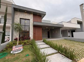 Casa · 176m² · 3 Quartos · 4 Vagas · LE FRANCE - Casa à venda no bairro Condomínio Le France - Sorocaba/SP