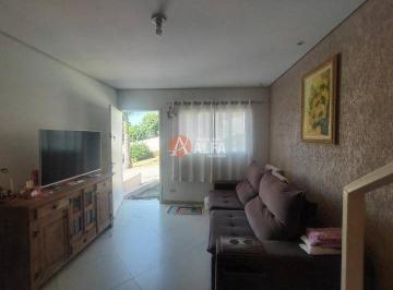 Casa · 56m² · 2 Quartos · 1 Vaga · Casa com 02 Quartos - Residencial Bela Vida - Cotia/SP