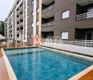 Apartamento · 3 Quartos · 1 Vaga · Apartamento com 03 Quartos - Residencial Alpes Club - Cotia/Sp