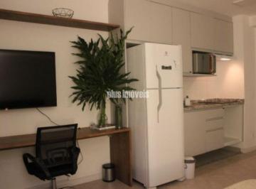 Apartamento · 25m² · 1 Quarto · Studio mobiliado em Pinheiros - 25 metros