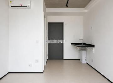 Apartamento · 23m² · 1 Quarto · tudio no Paraíso com Condomínio Completo e Rooftop com Piscina