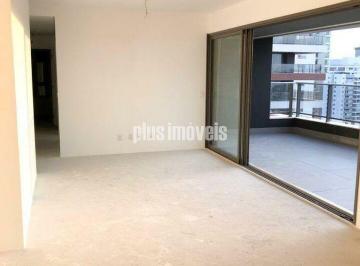 Apartamento · 131m² · 3 Quartos · 3 Vagas · A  maior Griffe do Brooklin, apartamento nunca habitado, novo, 3 suítes