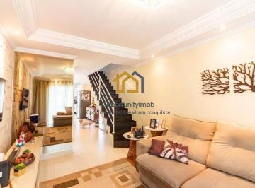 Casa · 217m² · 3 Quartos · 6 Vagas · Casa à venda com 217m², 3 suítes e 6 vagas – Vila Osasco – Osasco/SP