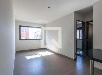 Apartamento · 39m² · 1 Quarto · 1 Vaga · Apartamento à Venda - Santa Efigênia, 1 Quarto,  39 m² - Belo Horizonte