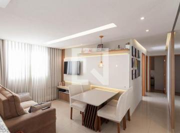 Apartamento · 45m² · 2 Quartos · 1 Vaga · Apartamento à Venda - Castelo, 2 Quartos,  45 m² - Belo Horizonte