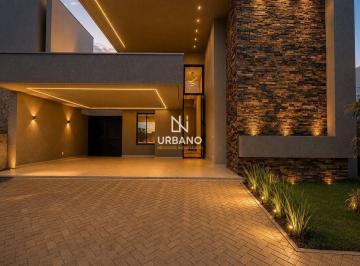 Casa · 184m² · 3 Quartos · 4 Vagas · Condomínio Quinta do Lago 2 – Lac Léman - Casa Condomínio Quinta do Lago 2 - Lac Léman