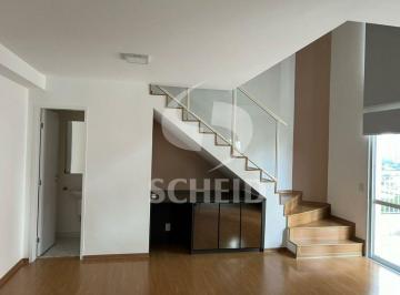 Apartamento · 77m² · 1 Quarto · 2 Vagas · Apartamento para locação de 77,00m² útil, com 1 quartos e 2 vagas na Vila Nova Conceição!
