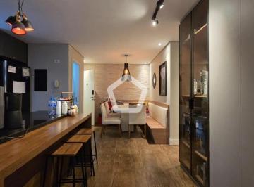 Apartamento · 79m² · 3 Quartos · 2 Vagas · Rua Fortunato Ferraz, 210 - Vila Anastácio
