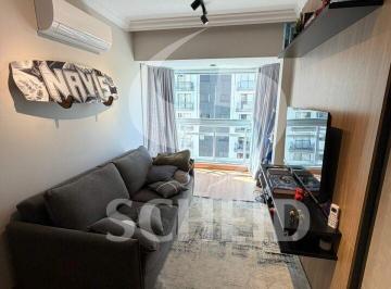Apartamento · 63m² · 2 Quartos · 1 Vaga · Apartamento a venda de 63,00m² útil, com 2 quartos e 1 vaga na Vila Olímpia !