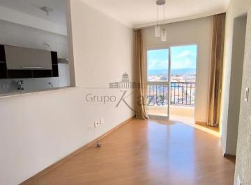 Apartamento · 50m² · 2 Quartos · 1 Vaga · Oportunidade - Apartamento - Residencial Bosque dos Ipês - Residencial Quartier - 2 Dormitórios - 50