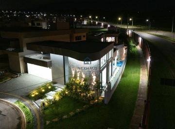 Casa · 250m² · 4 Quartos · 4 Vagas · Casa à venda no bairro Jardins Bolonha - Senador Canedo/GO