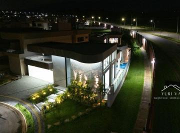Casa · 250m² · 4 Quartos · 4 Vagas · Casa à venda no bairro Jardins Bolonha - Senador Canedo/GO