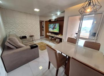 Apartamento · 82m² · 3 Quartos · 2 Vagas · Oportunidade - Apartamento - Jardim Petrópolis - Residencial Parquelar - 3 Dormitórios - 82m².