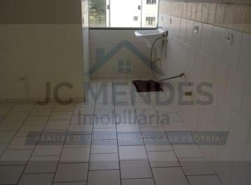 Apartamento · 2 Quartos · Apartamento para Locação – Residencial Pequim II