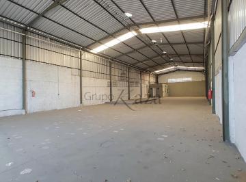 Comercial · 472m² · 4 Vagas · Galpão Comercial - Residencial São Paulo - Jacareí - 472m².