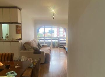 Apartamento · 90m² · 3 Quartos · 2 Vagas · Apartamento para locaçao mobiliado 3 dormitorios, 90 mts no alto do ipiranga 3 dormitorios