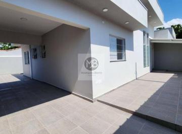 Casa · 93m² · 3 Quartos · 3 Vagas · Casa 3 quartos para alugar em Balneário Stella Maris, Peruíbe/SP