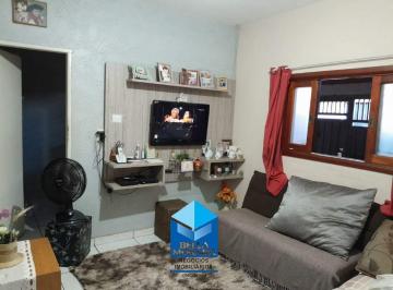 Casa · 90m² · 2 Quartos · 2 Vagas · Casa à venda no Parque Residencial Abílio Pedro