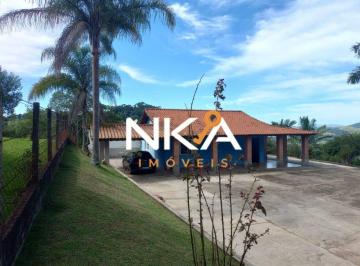 Rural · 5080m² · 2 Quartos · 10 Vagas · CHÁCARA COM CASA 02 DORMITÓRIOS À VENDA EM TUIUTÍ
