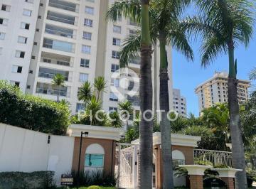 Apartamento · 135m² · 3 Quartos · 2 Vagas · Apartamento à venda em Campinas, Mansões Santo Antônio, com 3 suítes, com 135 m²